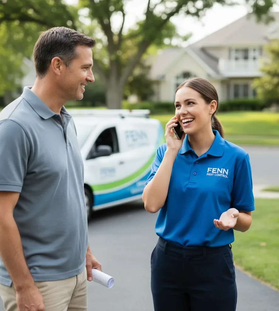 Mosquito Control in Leesburg, GA